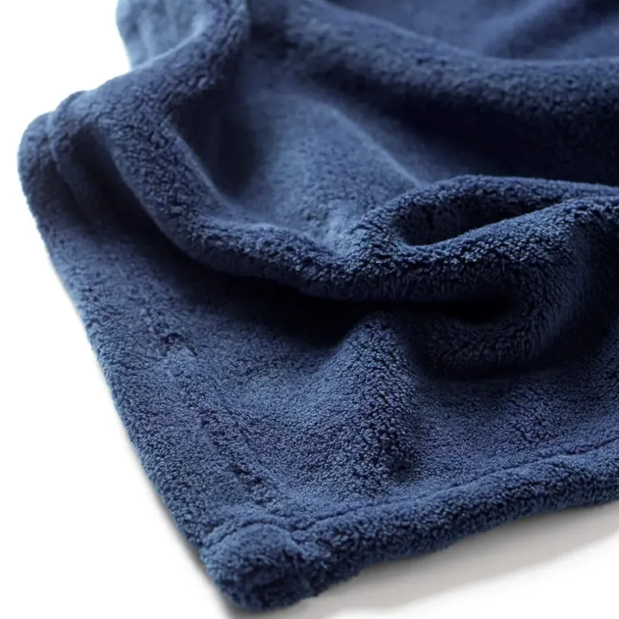 Sierkussen.nl Plaid Owen - Insignia Blue - 130x160 cm