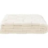 Leen Bakker Plaid Sjors - off-white - 130x170 cm