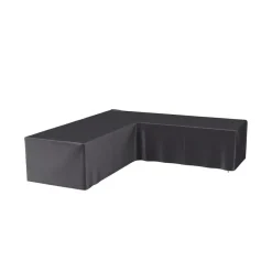 Aerocover Platinum loungesethoes L-vorm 300x300 cm