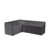 Aerocover Platinum Lounge-dininghoes 270x210 cm - Links