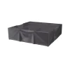 Tuinmeubelbeschermers-Aerocover Platinum loungesethoes 255x255x70 cm