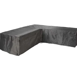 Tuinmeubelbeschermers-Aerocover Platinum loungesethoes L-vorm 235x235 cm