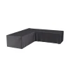 Tuinmeubelbeschermers-Aerocover Platinum loungesethoes L-vorm 270x270 cm