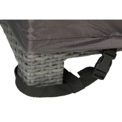Tuinmeubelbeschermers-Aerocover Platinum loungesethoes L-vorm 220x220 cm