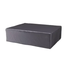 Tuinmeubelbeschermers-Aerocover Platinum loungesethoes 250x200x70 cm