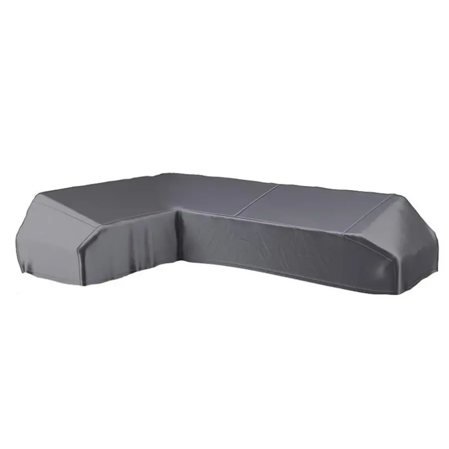 Aerocover Platinum platform loungesethoes 375x300 cm - Links