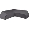 Aerocover Platinum platform loungesethoes 255x255 cm