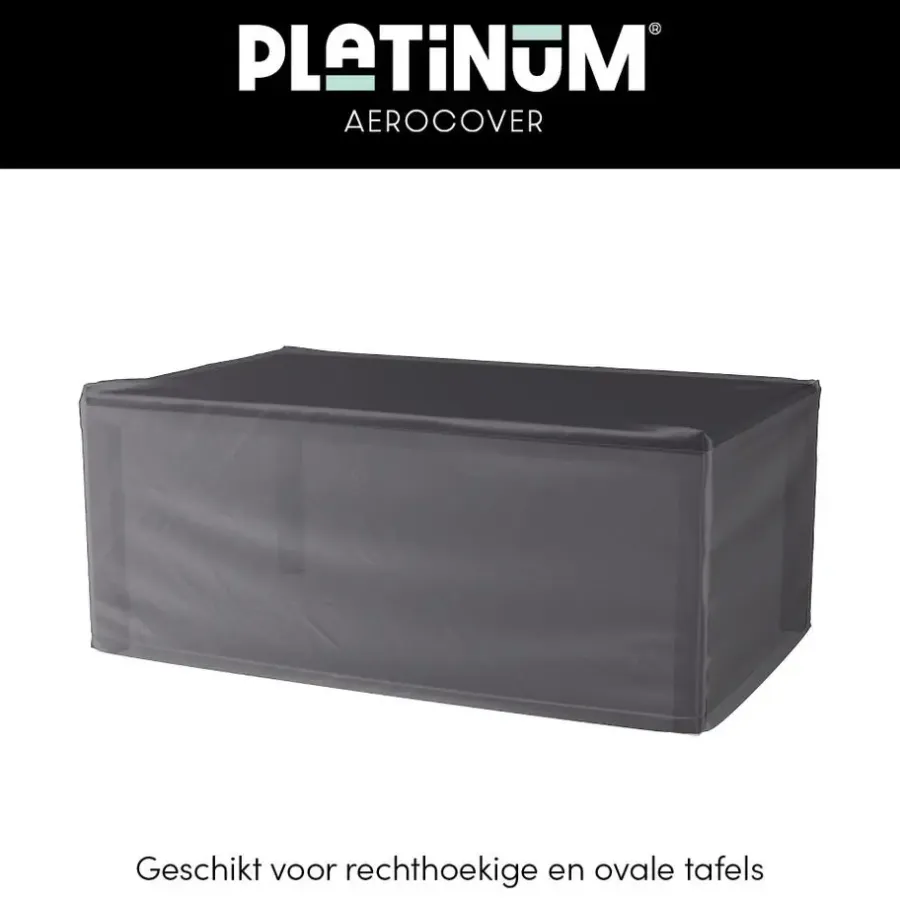 Aerocover Platinum tuintafelhoes 260x110x70 cm
