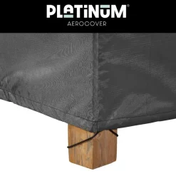 Aerocover Platinum tuintafelhoes 280x110x70 cm