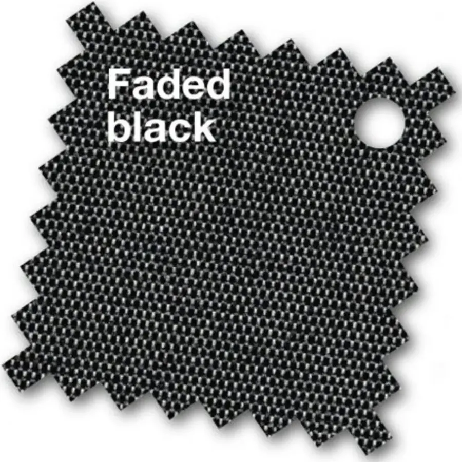 Platinum Challenger Premium T1 4x3 m - Faded Black met Marbella voet en hoes