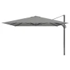 Platinum Challenger vierkante parasol T1 Premium 3,5x3,5 m - Manhattan
