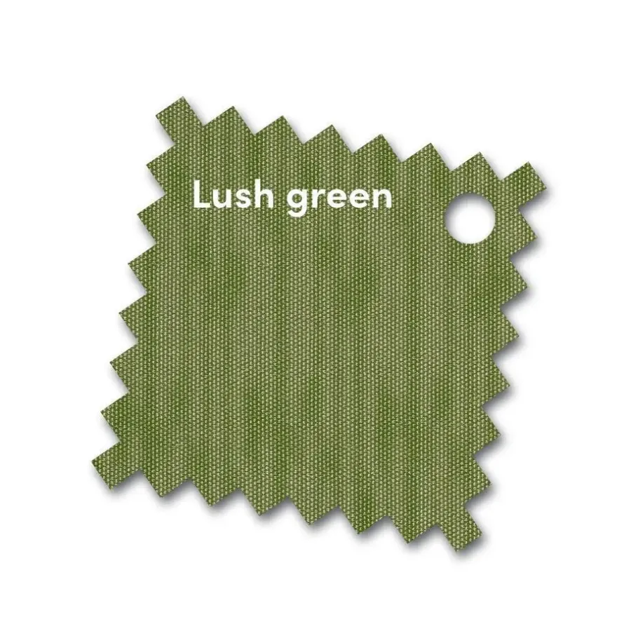Platinum Challenger Zweefparasol T2 premium - 3x3 m. Lush Green