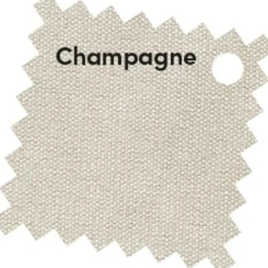 Parasols-Platinum Challenger Zweefparasol T1 Premium 4x3 m. - Champagne - Teak
