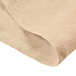 Platinum Coolfit schaduwdoek driehoek 5.0x5.0x5.0m - Gebroken Wit