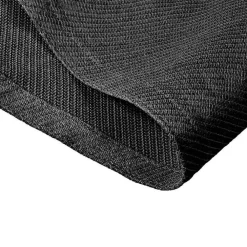 Platinum Coolfit schaduwdoek driehoek 3.6x3.6x3.6m - Antraciet
