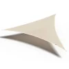 Schaduwdoeken-Platinum Coolfit schaduwdoek driehoek 3.6x3.6x3.6m - Gebroken Wit