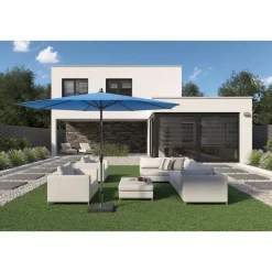 Platinum Parasol Riva Ø300 cm Ecru