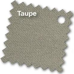 Parasols-Platinum Parasol Riva Ø350 cm Taupe