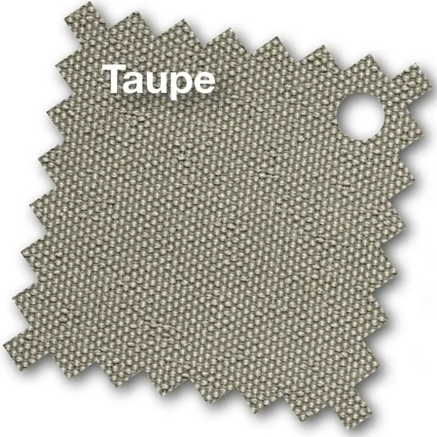 Parasols-Platinum Parasol Riva Ø350 cm Taupe