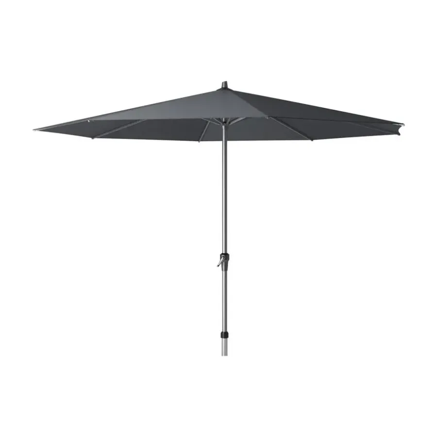 Parasols-Platinum Riva parasol 3,5 m. Antraciet