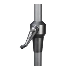 Platinum Riva stokparasol 3x2 m. - Ecru