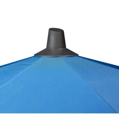 Platinum Riva stokparasol 3x2 m. - Ecru