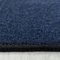 Muratap Play Speeltapijt Ruimte - 80x120 cm - Blauw - Vloerkleed Kinderkamer
