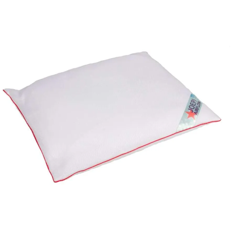 Hoofdkussens-Polydaun hoofdkussen Guusje Airflow - wit - 60x70 cm