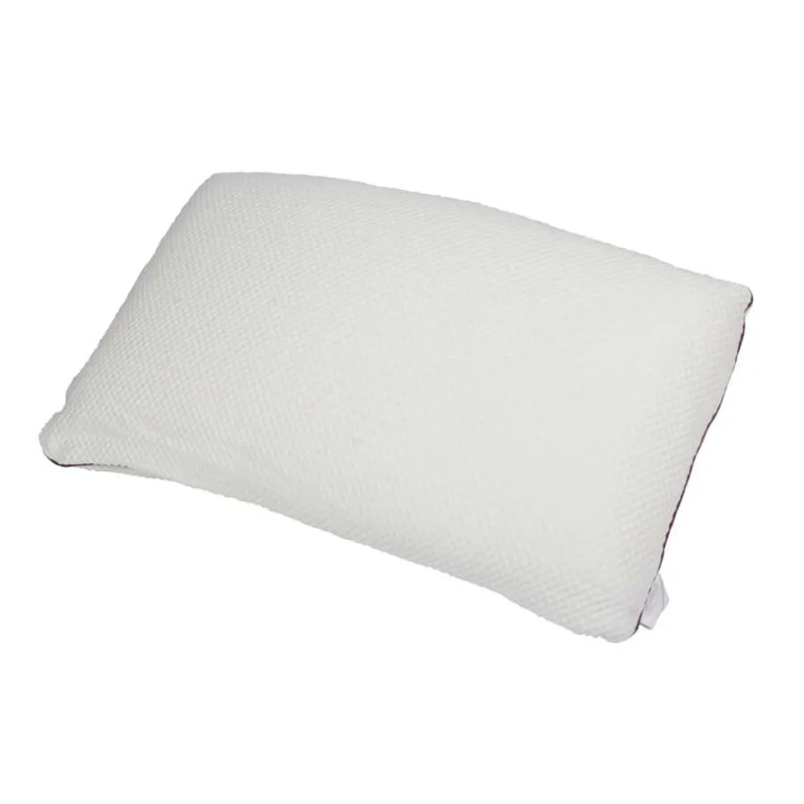 Polydaun hoofdkussen Malmo Latex Medium - 70x40x15 cm