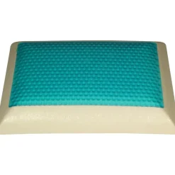 Polydaun hoofdkussen Traagfoam Coolgel - 60x40x14 cm