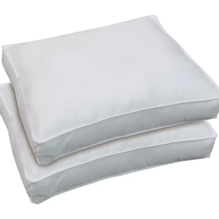 Polydaun hoofdkussenset Sanel anti-allergeen - 60x50x10 cm