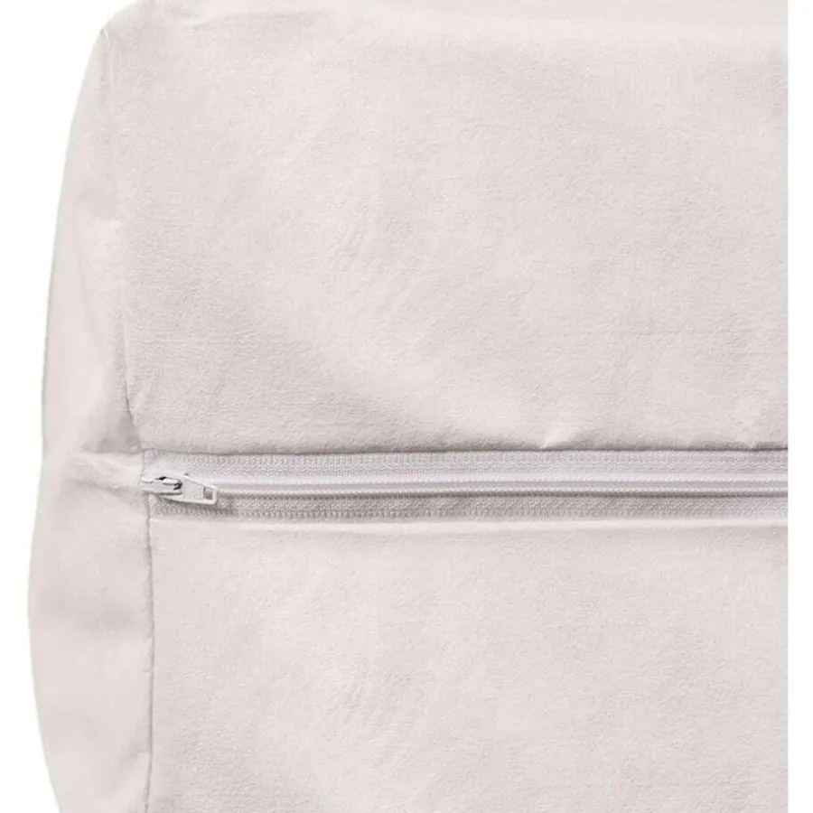 Polydaun matrashoes Evolon anti allergie - crème - 140x200 cm