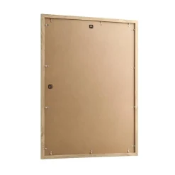 Fotolijsten-Merkloos Poster Lijst - Kader voor Foto's van 70 x 100 cm, MDF Hout - Lichte eik Kleur