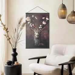 Reinders Posterhanger Zwart 30 - 31 x 1,5cm - Zwart