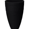 Bloempotten-Pro Garden plantenpot - kunststof - antraciet - 40 x 60 cm