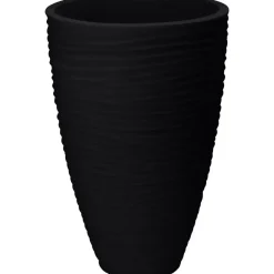 Bloempotten-Pro Garden plantenpot - kunststof - antraciet - 40 x 60 cm