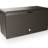 Kussenboxen-Prosperplast Opbergbox - bruin - 290 liter - 114 x 47 x 59 cm