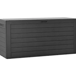 Prosperplast Tuin kussen opbergbox - 280 liter - kunststof