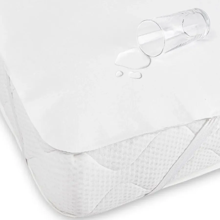 Matrasbeschermers En Moltons-Good Morning Protector 90x220 cm