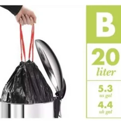 Prullenbakken-Hailo Prullenbak Oko Duo Plus L -