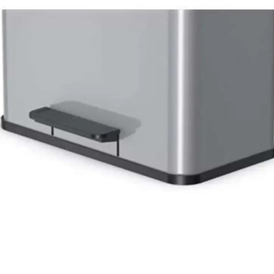 Hailo Prullenbak Oko Trio Plus Zil 3x9 L -