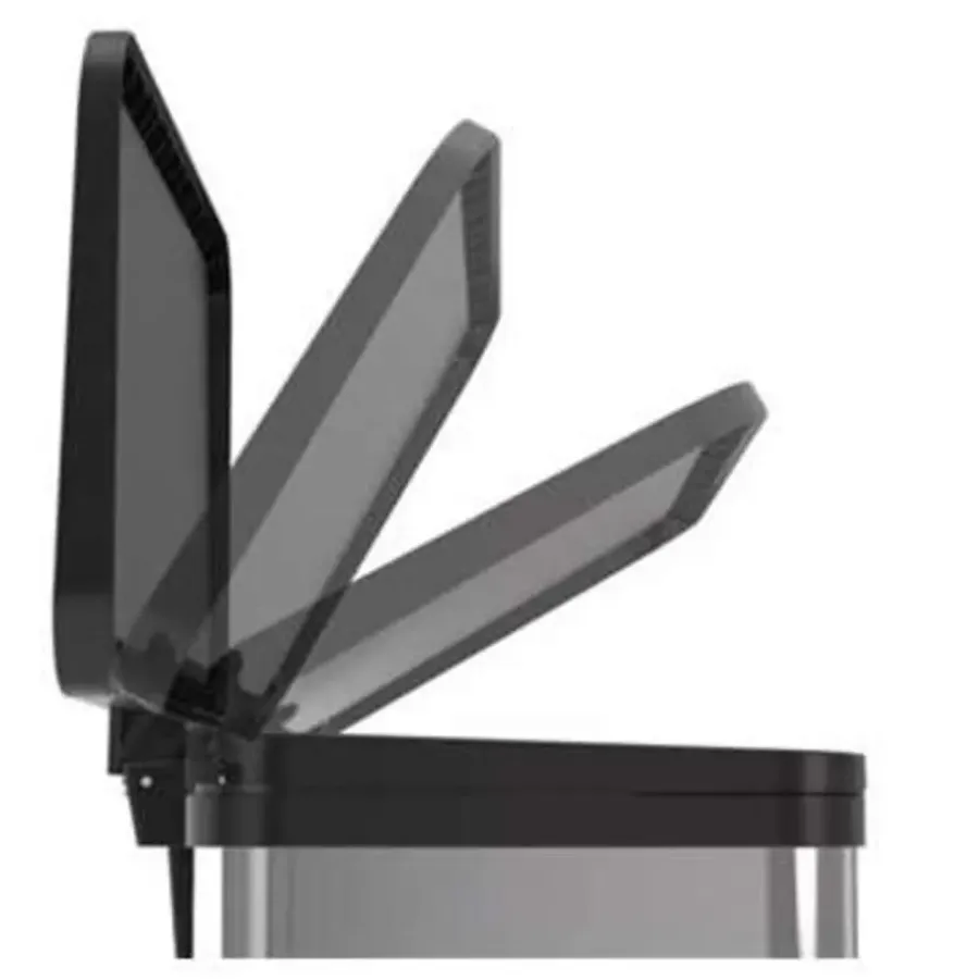 Hailo Prullenbak Oko Trio Plus Zil 3x9 L -