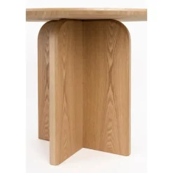 Puur - Adan eettafel ø120 cm - naturel