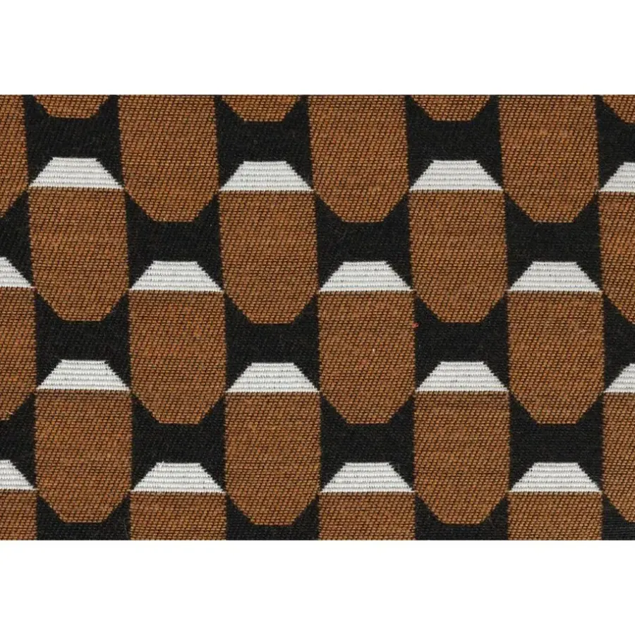 Puur - Jaden poef - multicolor