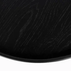 Puur - Lars sidetable zwart M
