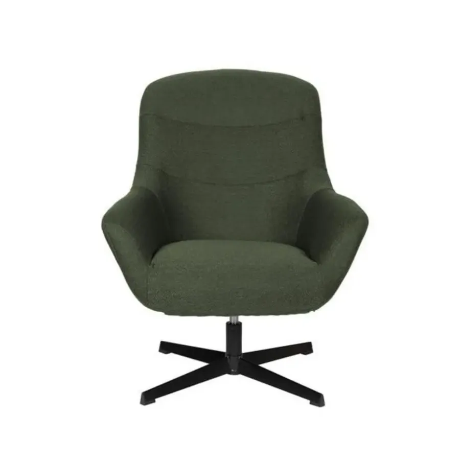 Fauteuils-Puur - Maik fauteuil - groen