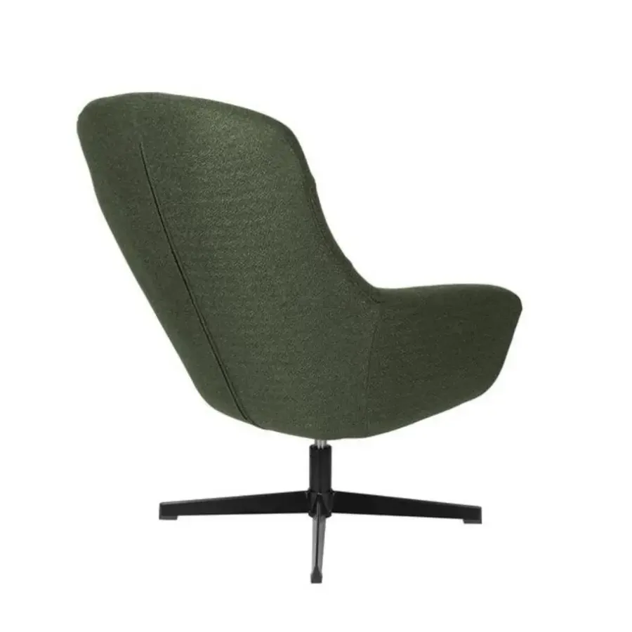 Fauteuils-Puur - Maik fauteuil - groen