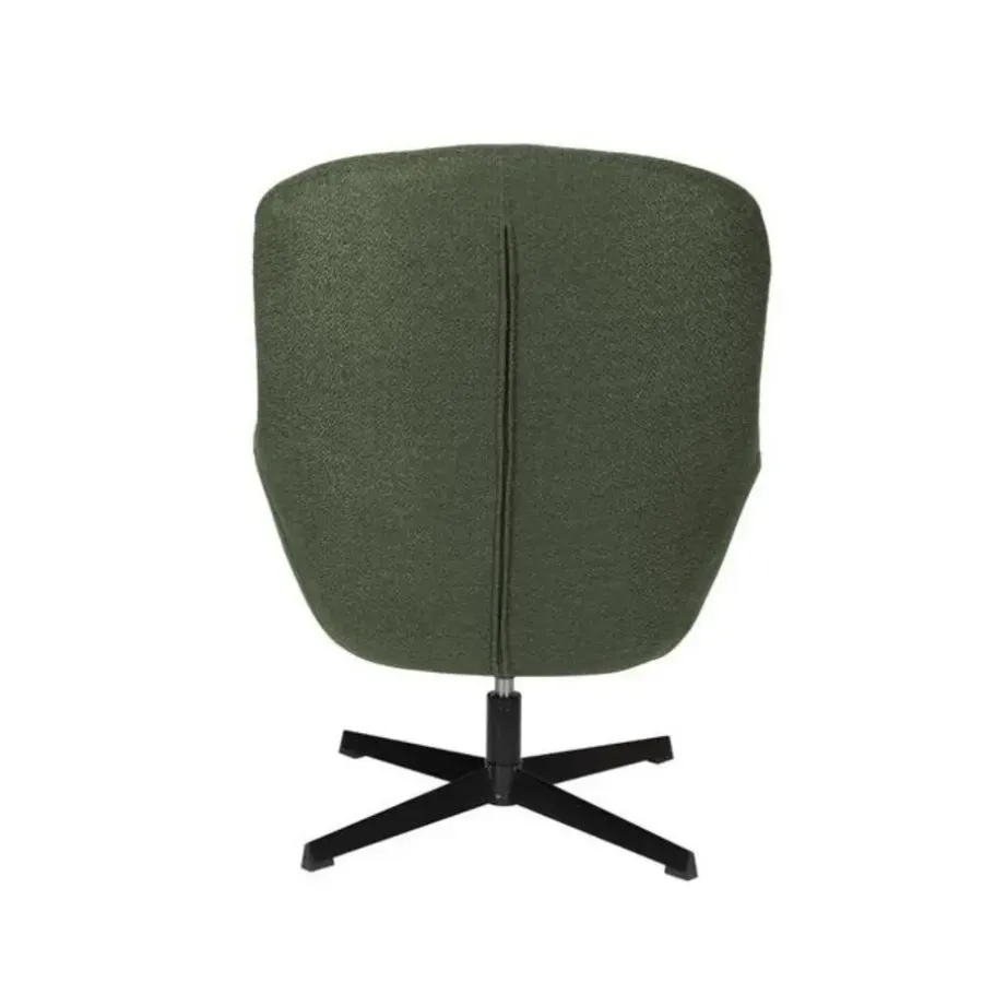 Fauteuils-Puur - Maik fauteuil - groen