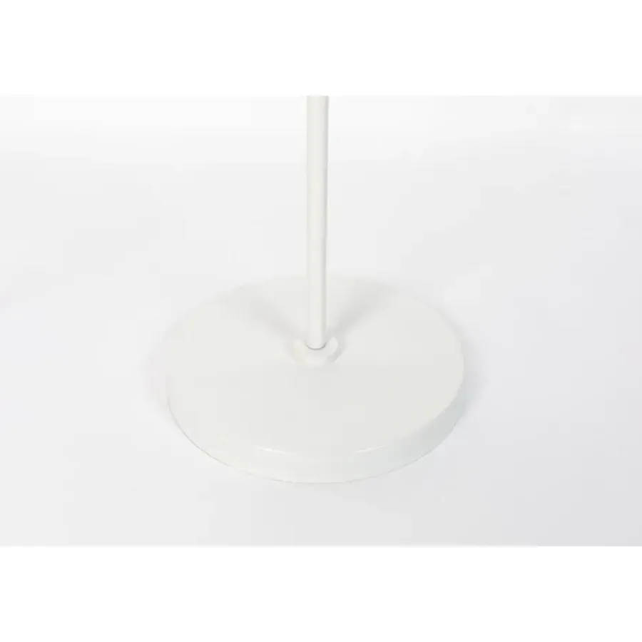 Puur - Omar vloerlamp 158 cm - wit