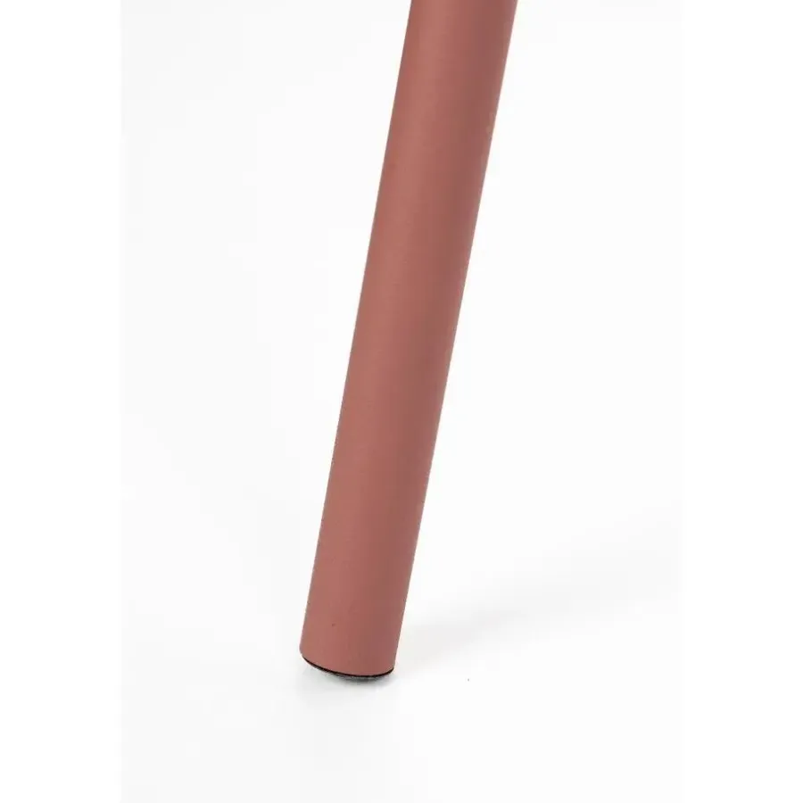 Staande Lampen-Puur - Renato vloerlamp - rood